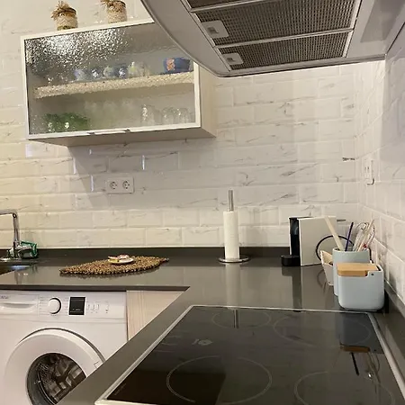 Apartmán La Somera Alhama de Aragón