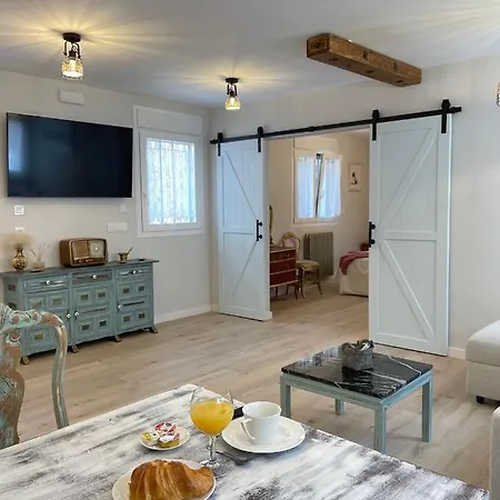 La Somera Apartment Alhama De Aragon