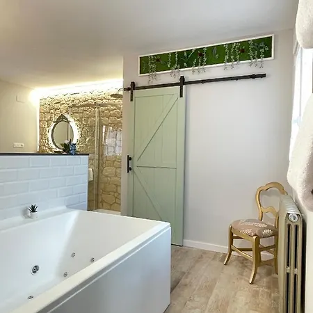 La Somera Apartmán Alhama de Aragón