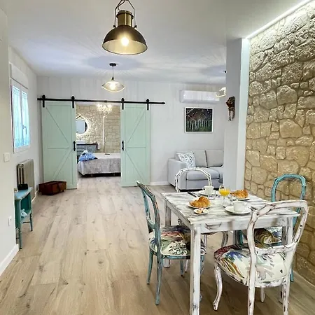 La Somera Apartmán Alhama de Aragón
