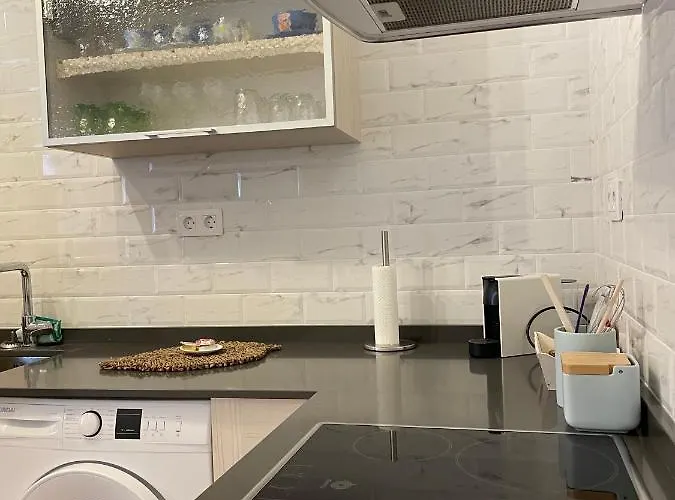 Lägenhet La Somera Alhama de Aragón