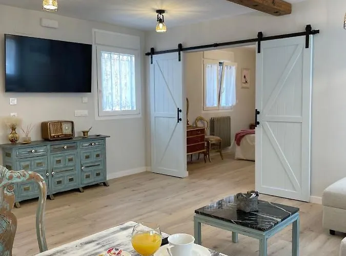 La Somera Lägenhet Alhama de Aragón