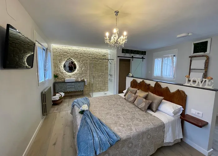 La Somera Lägenhet Alhama de Aragón