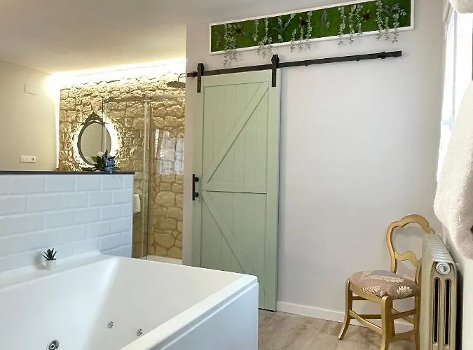 La Somera Lägenhet Alhama de Aragón