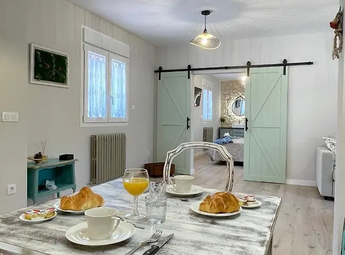 La Somera Lägenhet Alhama de Aragón