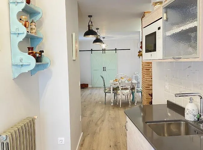 Lägenhet La Somera *