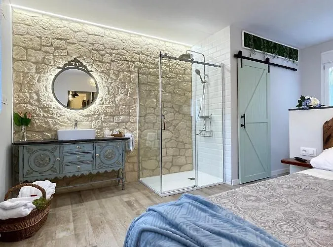 Lägenhet La Somera Alhama de Aragón