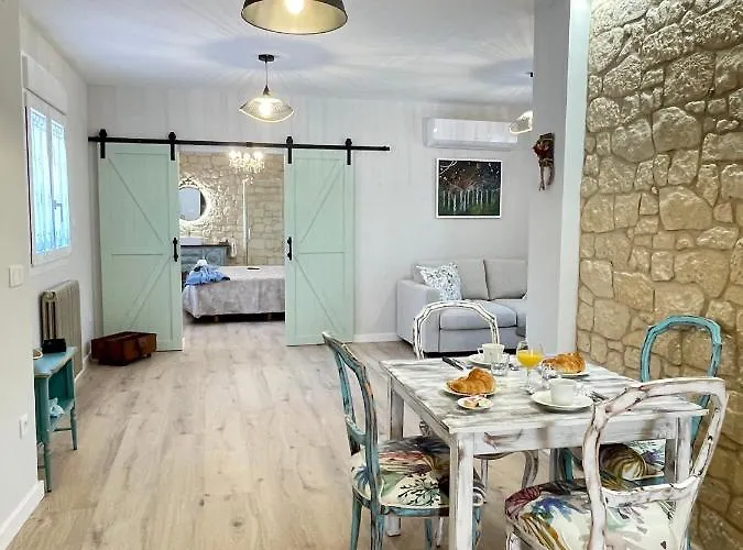 La Somera Lägenhet Alhama de Aragón