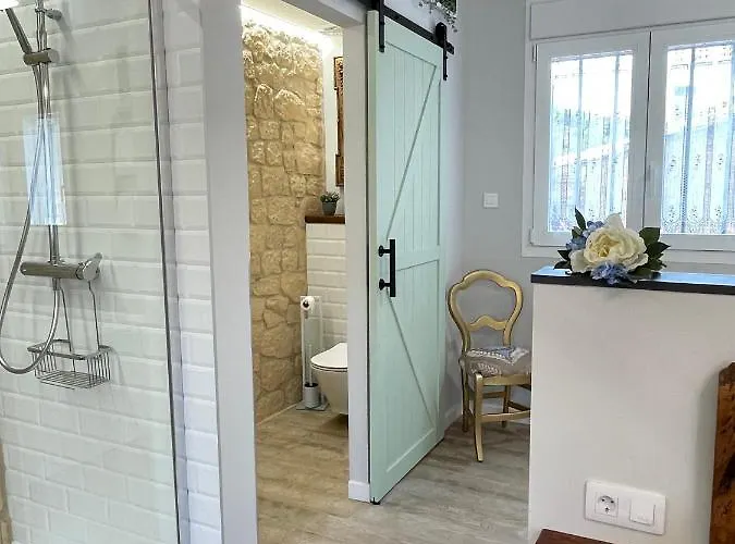 Lägenhet La Somera Alhama de Aragón