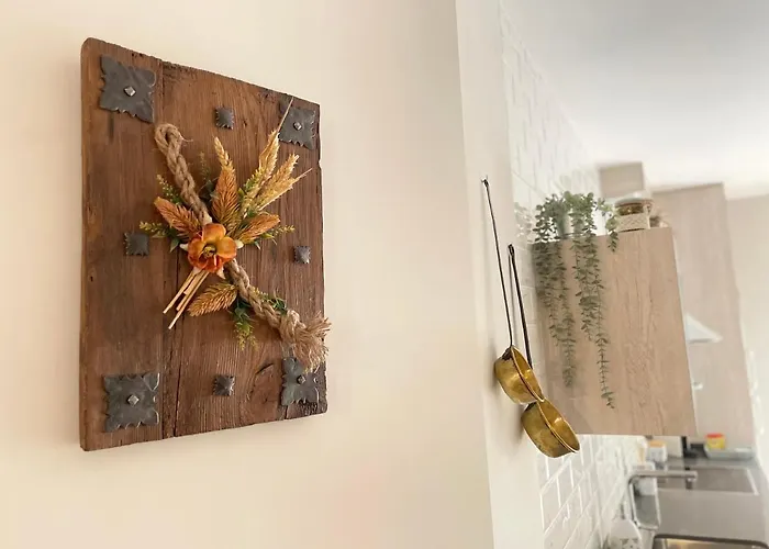 Lägenhet La Somera Alhama de Aragón